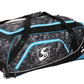 SG Teampak kit bag with shoe compartment and wheels
