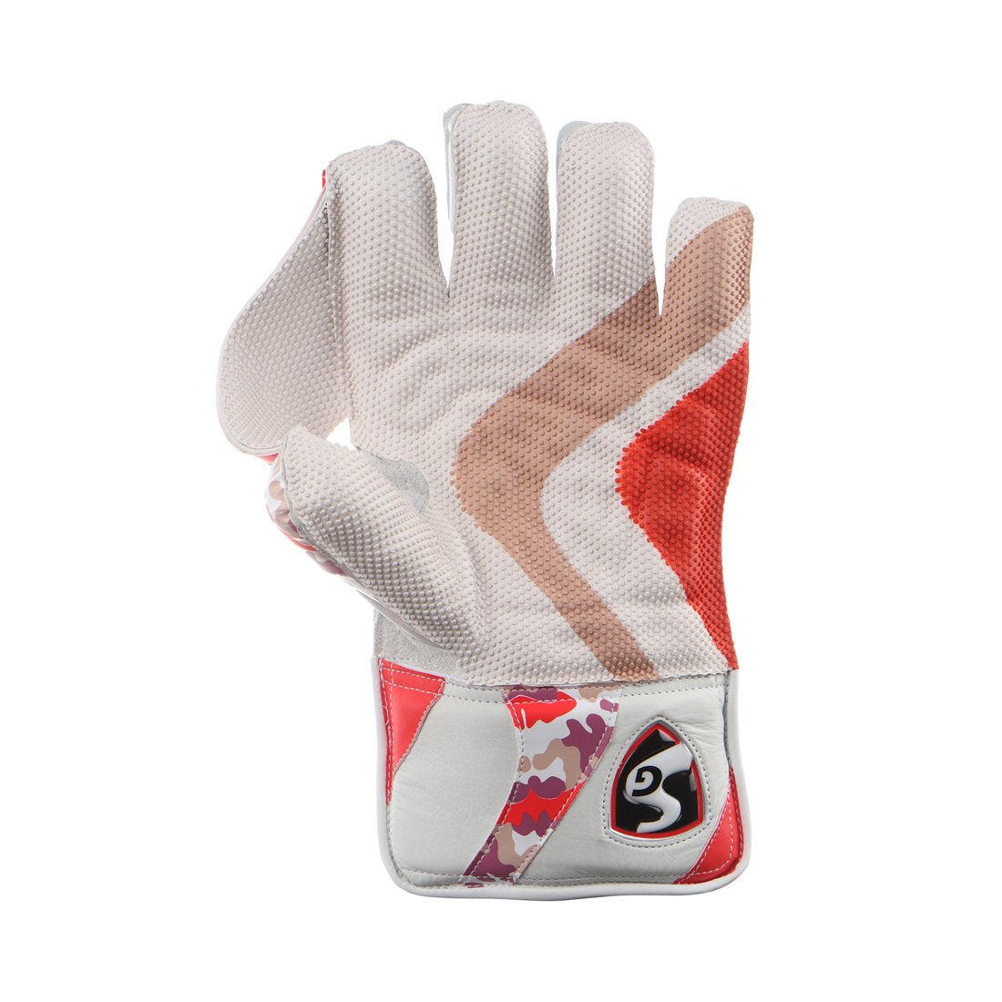 SG Test Wicketkeeping Gloves (Multi-Color)