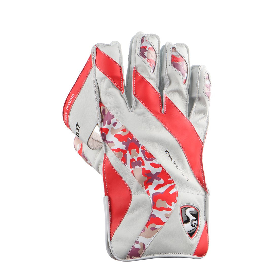 SG Test Wicketkeeping Gloves (Multi-Color)