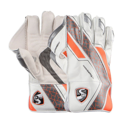 SG Tournament Wicketkeeping Gloves (Multi-Color)