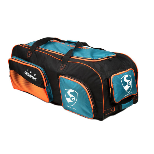 SG Ultrapak kit bag with shoe compartment with wheel