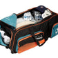 SG Ultrapak kit bag with shoe compartment with wheel