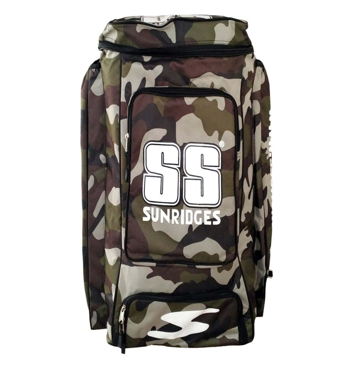 SS Camo Duffle Kit Bag