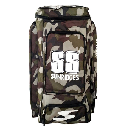 SS Camo Duffle Kit Bag
