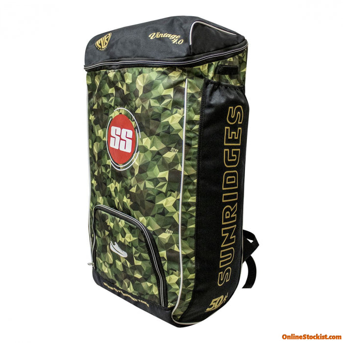 SS Sunridges Vintage 4.0 Duffle kit bag
