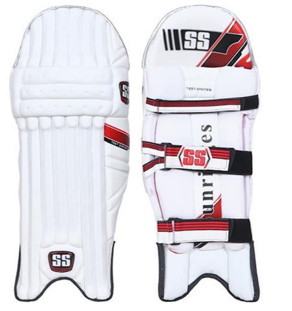 SS Batting Pads Test Opener