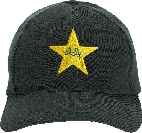 Pakistan World Cup Playing Cap