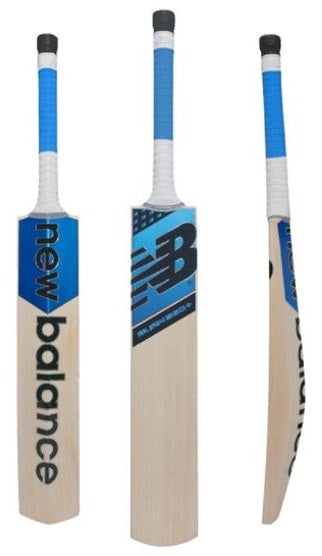 NB CRICKET BAT BURN ENGLISH WILLOW