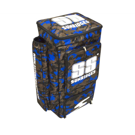 SS Camo Duffle Kit Bag