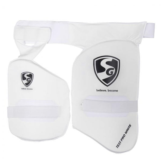 SG Combo Test Pro Thigh Pad