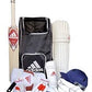 Adidas Complete Cricket Kit