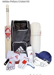 Adidas Complete Cricket Kit