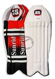 SS PLATINO Wicket Keeping Leg Guard Pads