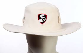 SG Cricket Panama Hat