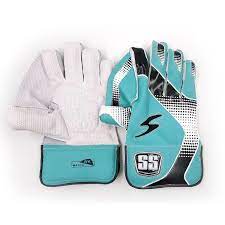 SS Match Wicket Keeping Gloves