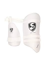 SG Combo players cricket batting thigh pad