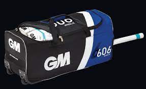 GM 606 WHEELIE Aqua Kit bag