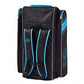 GM 707 Duffle Black/ Blue Kit bag
