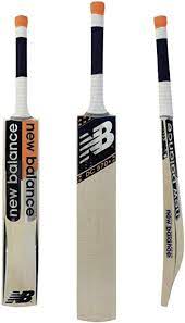 New Balance DC 570+ English Willow Cricket bat