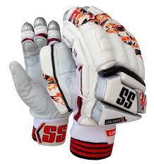 SS Super Test Batting Gloves