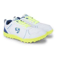 SG Bouncer 2.0 kids Cricket Shoes