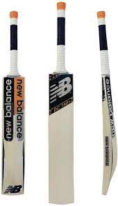 New Balance DC 740+ English Willow Cricket bat