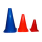 7 inch outdoor field cones - sold individually