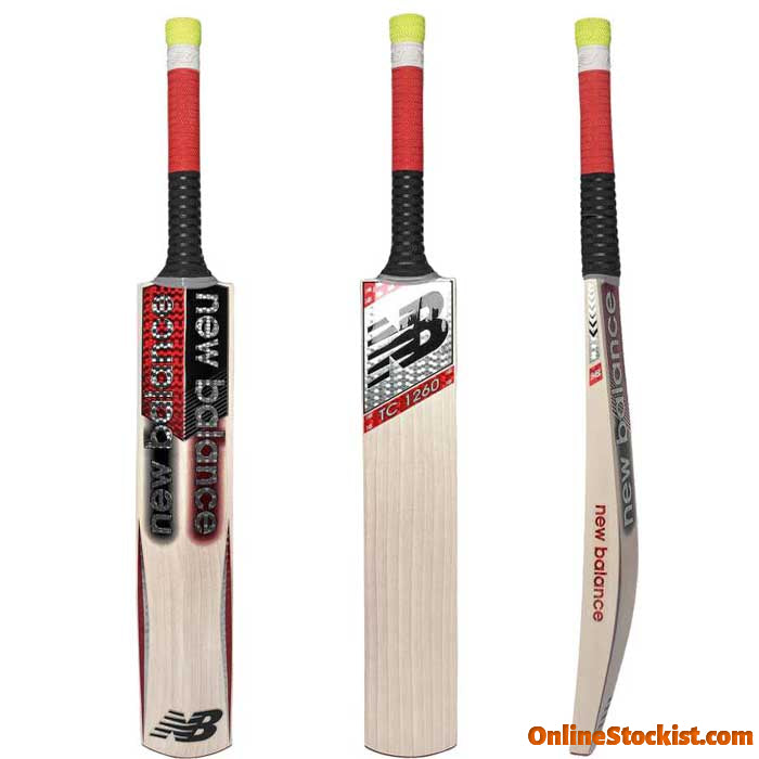 New Balance TC 1260 English Willow Cricket bat