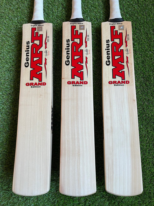 MRF GRAND EDITION NO 6 English Willow Cricket Bat