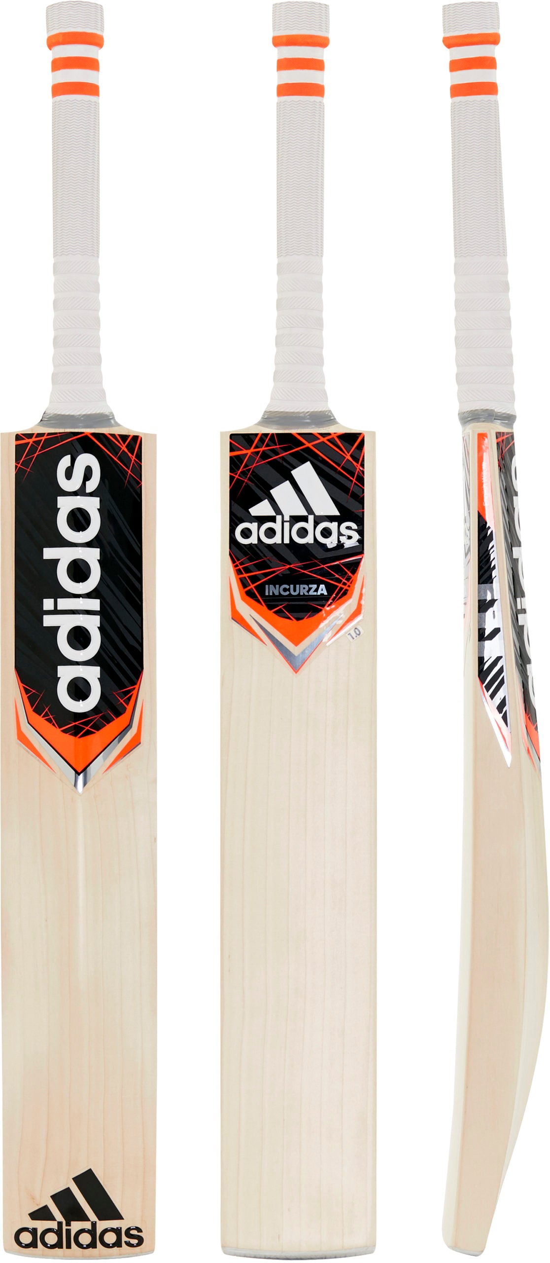 Adidas Incurza 1.0 Kashmir Willow Cricket Bat