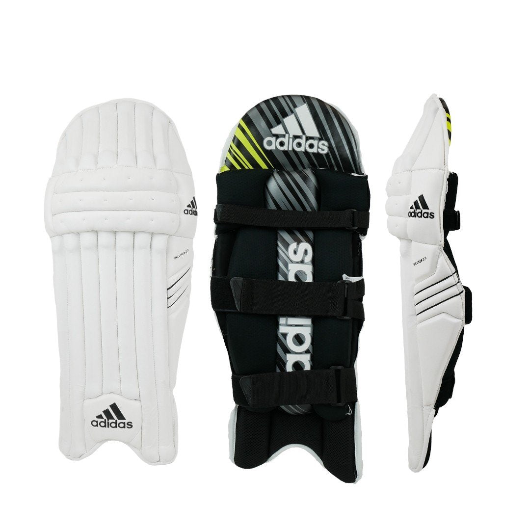 Adidas Batting Pads Leg Guard Incurza 2.0