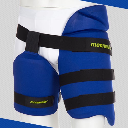 Moonwalkr Cricket Thigh Pads