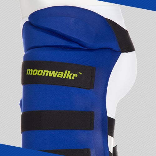 Moonwalkr Cricket Thigh Pads