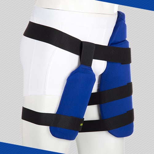 Moonwalkr Cricket Thigh Pads