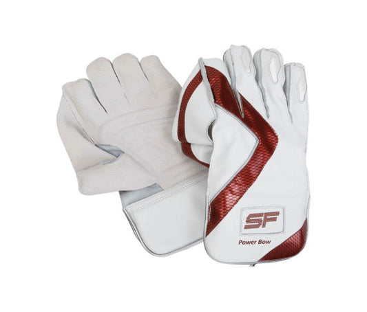 SF Power Bow Wicket Keeping Gloves