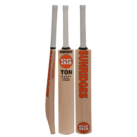 SS RETRO STUNNER Kashmir Willow Cricket bat