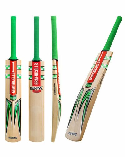 GN MAAX English Willow Cricket Bat