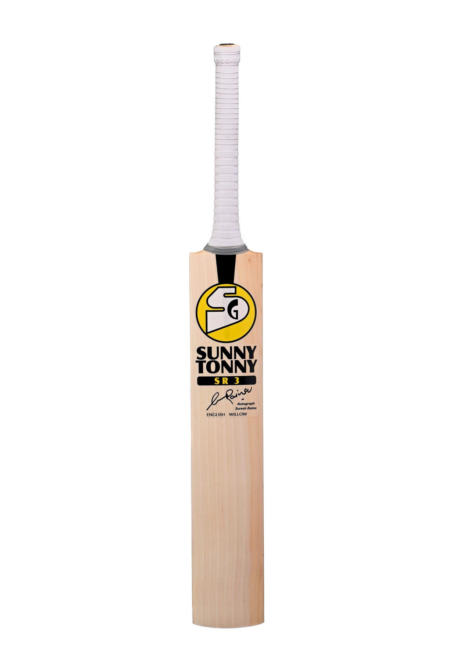 SG SR 3 English Willow Cricket bat
