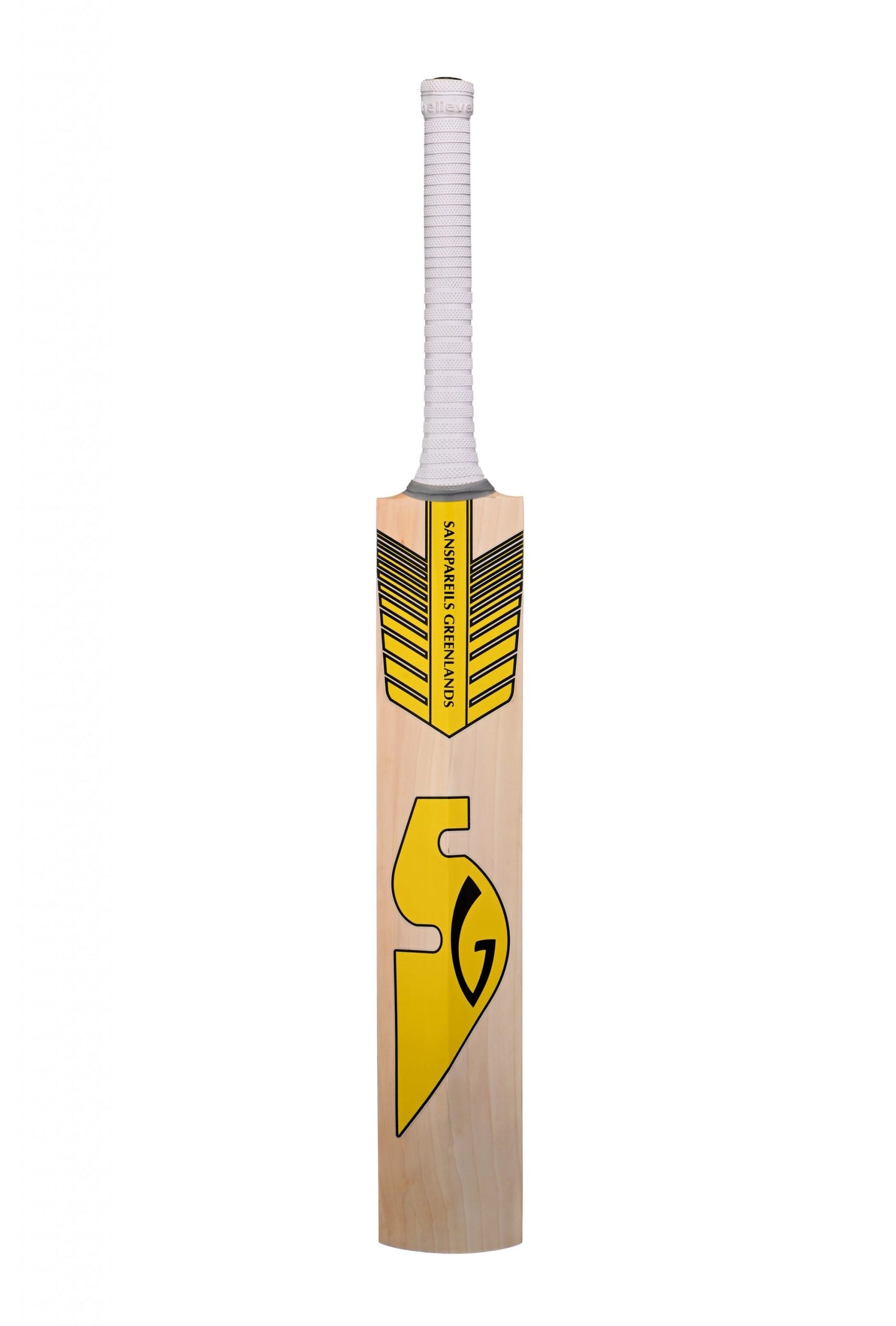 SG SR 3 English Willow Cricket bat