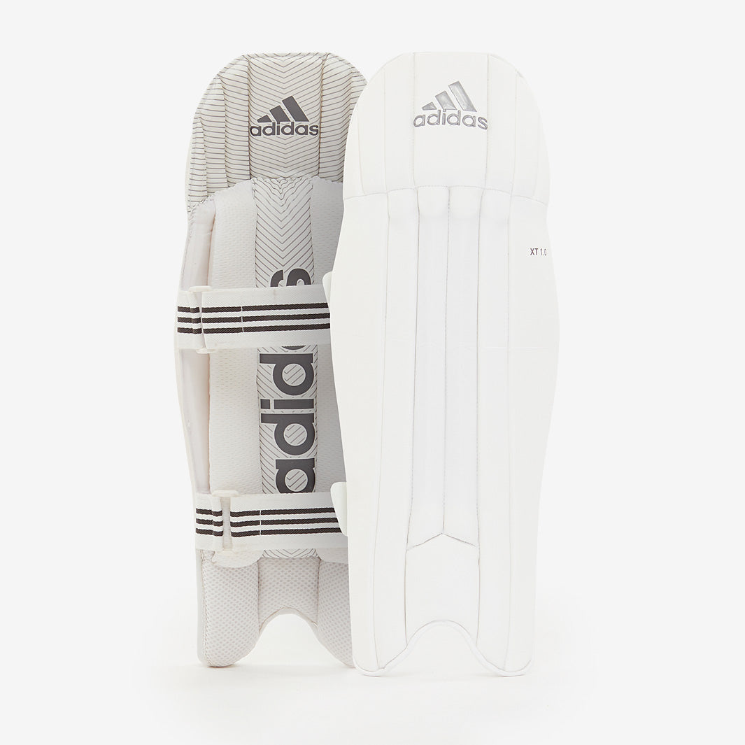 Adidas WicketKeeping Pads Leg Guards XT 1.0